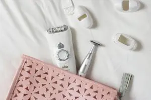 Epilation Electrique visage