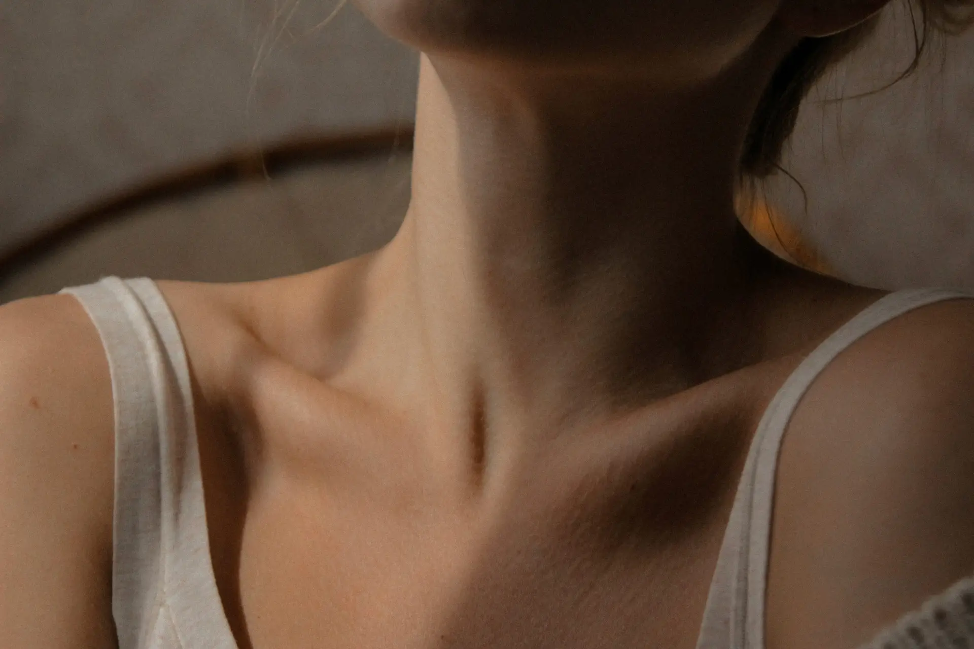 lifting du cou