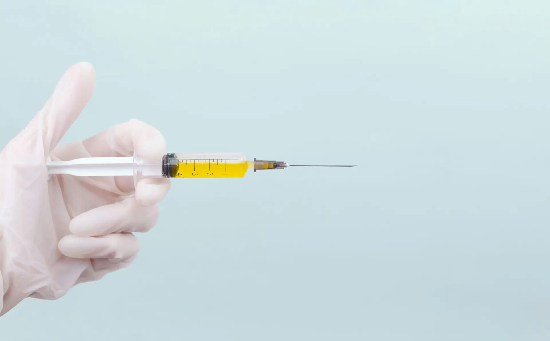 que faire après une injection de prp