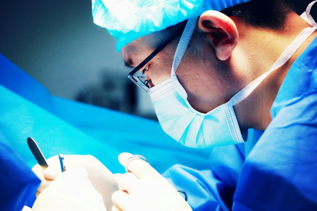chirurgie du vagin