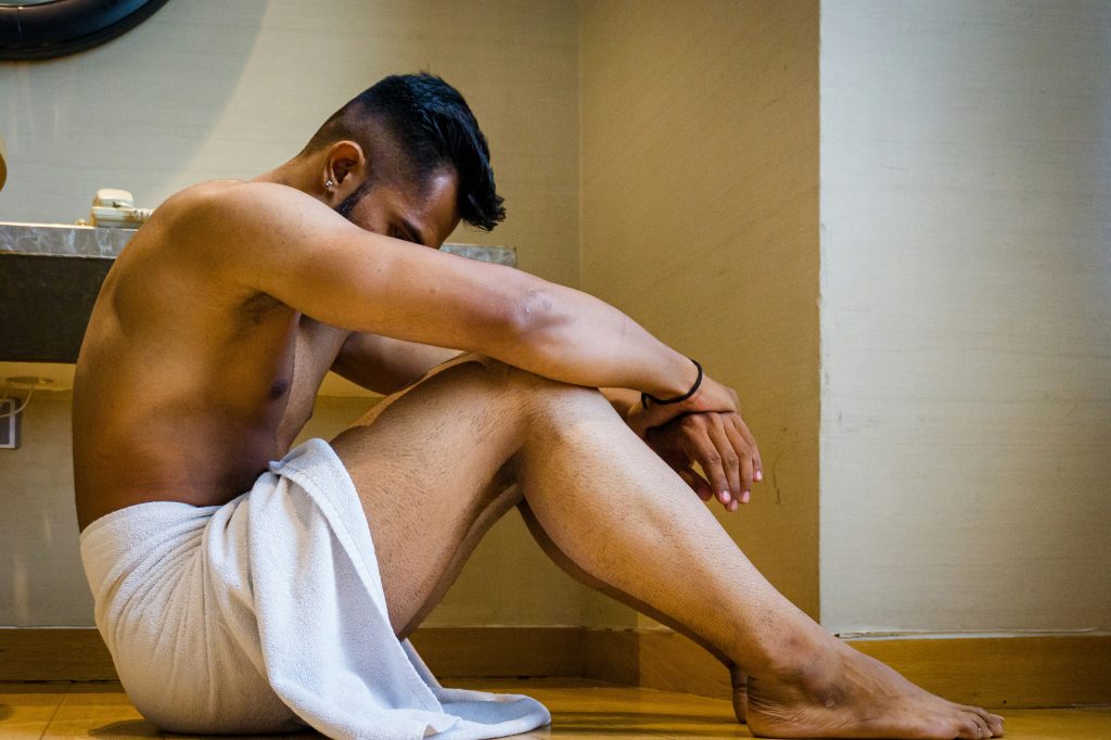 Comment s'épiler les testicules