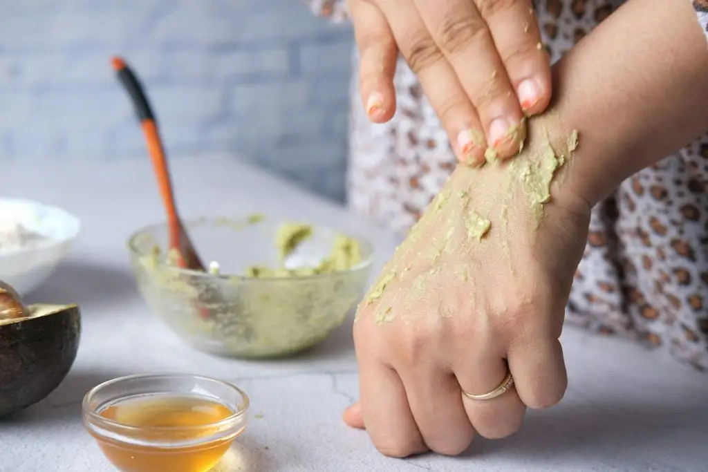 28 recettes masque visage