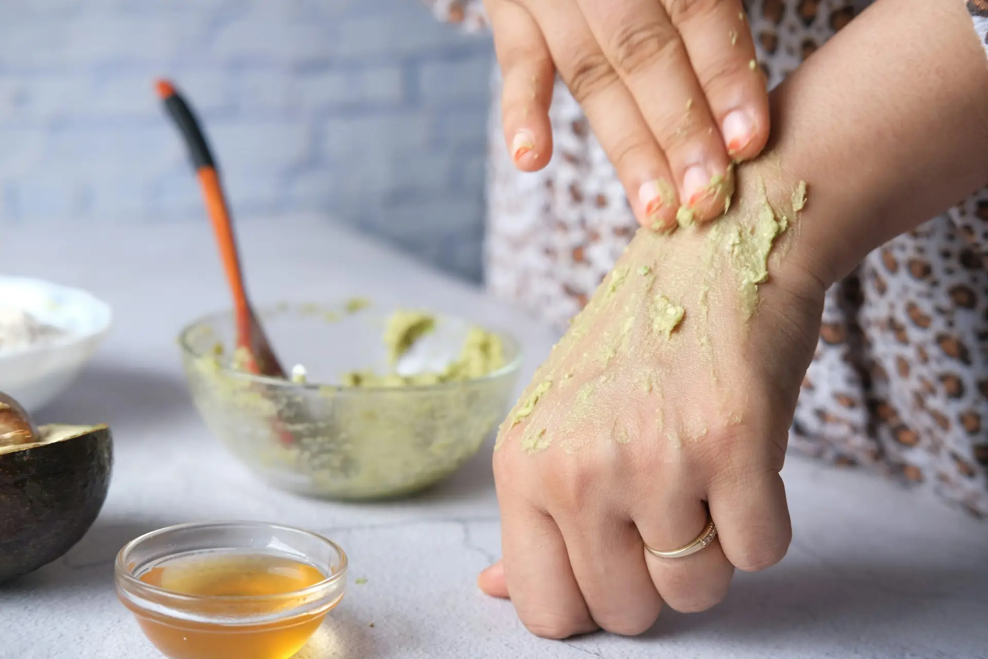 28 recettes masque visage