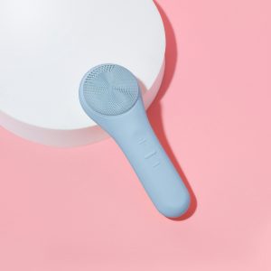 comment nettoyer brosse visage