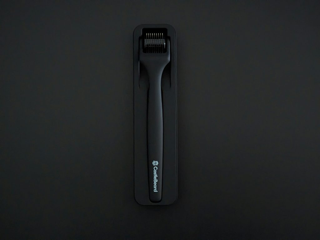 roller dermaroller visage