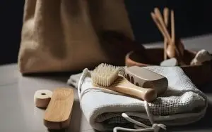 brosse visage lymphatique
