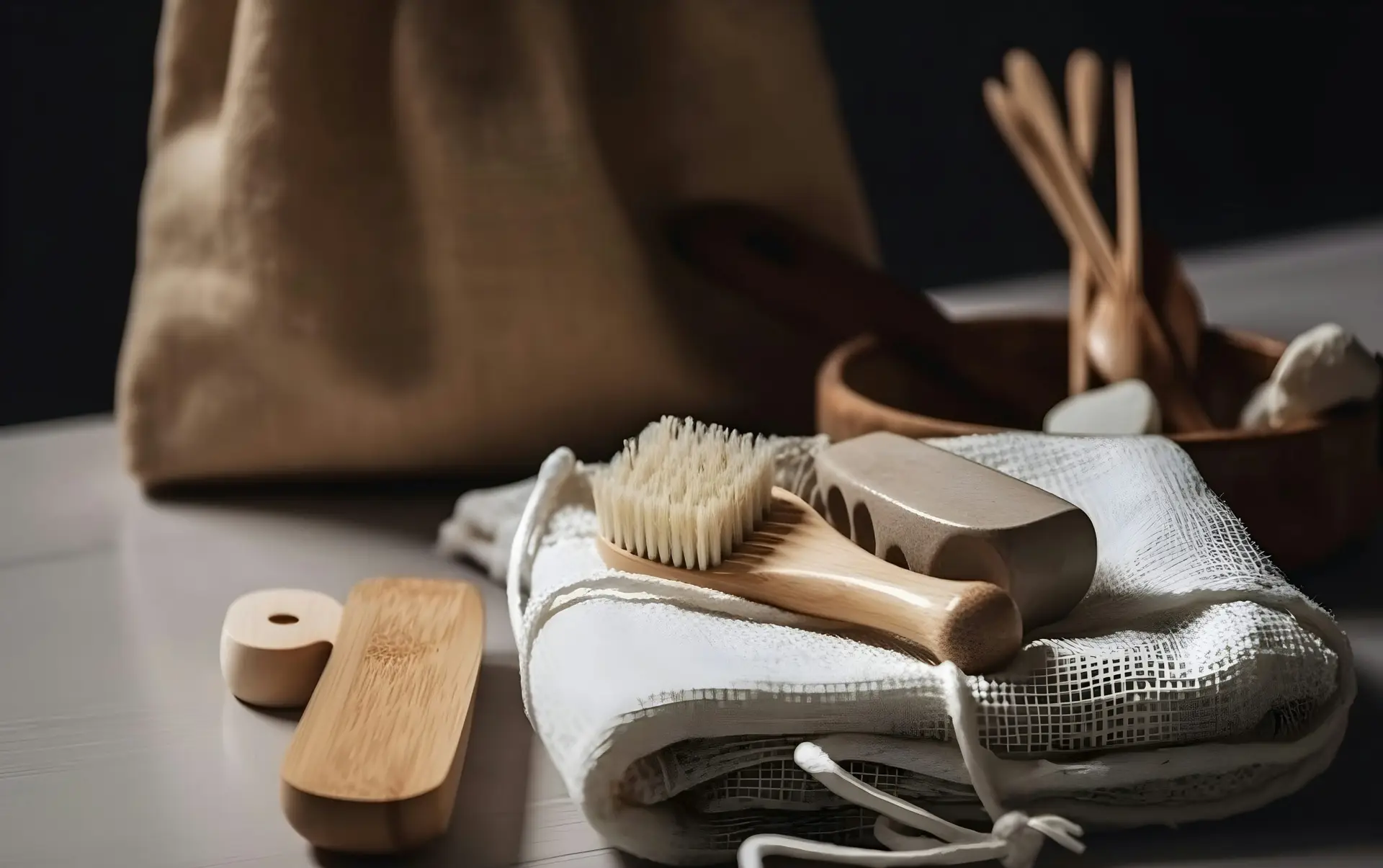 brosse visage lymphatique