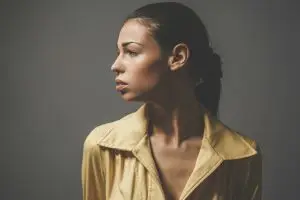 points noirs dans les oreilles
